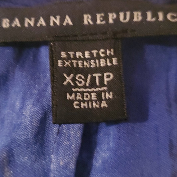 Banan Republic short sleeve top - Picture 2 of 2